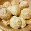 あつゆな's cooksnap of when they made 簡単くるみスノーボール♪まるで西光亭！？.