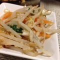 accco_U's cooksnap of when they made 万能ナムルダレ♪.