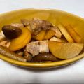 ネコリール's cooksnap of when they made ごはんが進む！無水調理で味染み豚バラ大根.