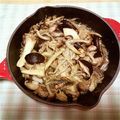miyokoみよこ's cooksnap of when they made きのこのサフラン風味.