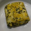 はちみつココア's cooksnap of when they made チーズとぷちぷち胡麻の♡卵焼き.