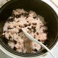 ぁいマァ's cooksnap of when they made 簡単♪赤飯.