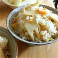 ラナキラレイラニ97's cooksnap of when they made 春の味覚！筍ごはん＊.