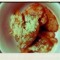 びーーーな's cooksnap of when they made 魚肉ソーセージのケチャップ炒め.