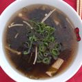 ★ナツミ★'s cooksnap of when they made 簡単☆わかめスープ.