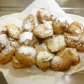 ほっしー85's cooksnap of when they made 超→♡うんまい★リンゴのベニエ★.