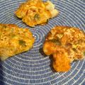 non's cooksnap of when they made 長いもチーズ焼き.