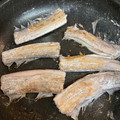 なっぴーこーぴー's cooksnap of when they made 簡単〜♪♪ 太刀魚の塩焼き.