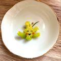 悠LOVE航's cooksnap of when they made *ブロッコリーの茎ちゃん♡*.