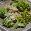 ヨシヨッシー's cooksnap of when they made ブロッコリーのゴマツナマヨサラダ♪.