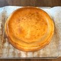 プチシュ's cooksnap of when they made ベイクドチーズケーキ〜ミキサーで超簡単♡.