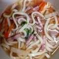 クックFGINNN☆'s cooksnap of when they made ☆野菜あんかけうどん☆.