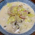 mippy♡'s cooksnap of when they made 超簡単な万能ちゃんぽんスープ.