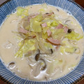 mippy♡'s cooksnap of when they made 超簡単な万能ちゃんぽんスープ.