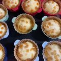 クックOBSDVC☆'s cooksnap of when they made 卵白消費☆甘さ控えめカップケーキ♪.