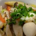 ノエル・ギャラガー's cooksnap of when they made シーフードミックスde豪華八宝菜☆.