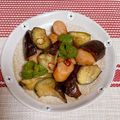 くろみん♡'s cooksnap of when they made なすとピーマンのひき肉味噌炒め.