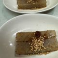 なーなちゃん's cooksnap of when they made こんにゃくのステーキ風.