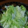 buremore's cooksnap of when they made Margaretのシーザーサラダ.
