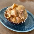 piccoloちん's cooksnap of when they made ホットケーキミックスで簡単りんごケーキ♡.
