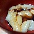 yukoko☆'s cooksnap of when they made さとう醤油餅♪朝食に〜トースターde簡単.