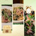 ダッフィーニーうに's cooksnap of when they made 菜の花・じやこ・ベーコンのペペロンチーノ.