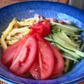 かんな☆'s cooksnap of when they made 大好評の冷やし中華！.
