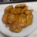 佑里恵 天野's cooksnap of when they made ☆鶏ムネ肉のガリバタポン酢☆.