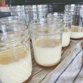 nozunao's cooksnap of when they made 【簡単】オーブンで作る焼きプリン材料3つ.