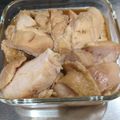 TieRin's cooksnap of when they made 不器用茹でない鶏胸チャーシュー.
