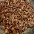 ☆ドキンちゃん☆”'s cooksnap of when they made 超簡単☆牛肉のしぐれ煮.