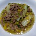 クックHIYL6I☆'s cooksnap of when they made 簡単冬レシピ！白菜と合い挽き肉のおかず.