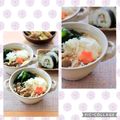 runa10's cooksnap of when they made とろろかけうどん♪.