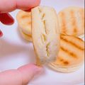 クックGT0X7Y☆'s cooksnap of when they made 無印ナンmixで☆プレーン・スコーン.