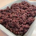 ポチゴロ's cooksnap of when they made 美味しいあんこの作り方 （つぶ餡）.