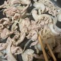 ふぁんころ's cooksnap of when they made 豚バラ切り落としの醤油麹炒め。.