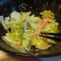 たなかけ＠CKPD's cooksnap of when they made 子供大好き！レタスとカニカマのマヨサラダ.
