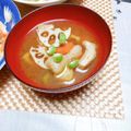 めみたん☆'s cooksnap of when they made 冷え性さんの体を温めるお味噌汁♬.