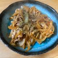 ∞らら∞'s cooksnap of when they made おすすめ♪鶏肉のカレー炒め.