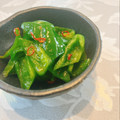 jack06's cooksnap of when they made ダシダで作る辛いピーマン★万能常備菜♫.
