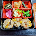 ルチアーノ★★★'s cooksnap of when they made 中華おこわ・中華ちまき　炊飯器で簡単.