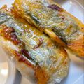 yuki♡70's cooksnap of when they made ささみチーズ生春巻き揚げ♪ライスペーパー.