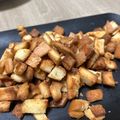 もこぴい's cooksnap of when they made オーブンでカリカリパン耳ラスク.