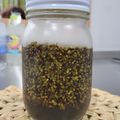 野菜大好きミーバ☆'s cooksnap of when they made シソの実の醤油漬け.