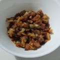 みかん色の空's cooksnap of when they made お好みの貝で作る☆ふっくらしぐれ煮.
