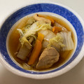 なおーズ☆キッチン's cooksnap of when they made 白菜と きのこと鶏むね肉のさっぱり煮♡.