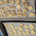 pnyo's cooksnap of when they made サクサク＊基本の型抜きクッキー.