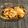 まーちゃろう's cooksnap of when they made トースターで＊茄子のキムチチーズ焼き.