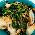 つよまり's cooksnap of when they made ささっと一品☆にら＆竹輪☆マヨ醤油炒め.