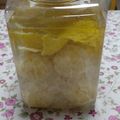 Ritany's cooksnap of when they made ゆず酒.